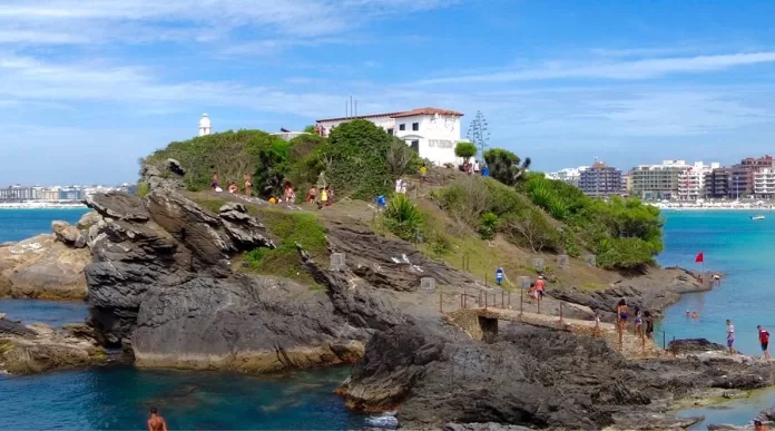 forte de cabo frio