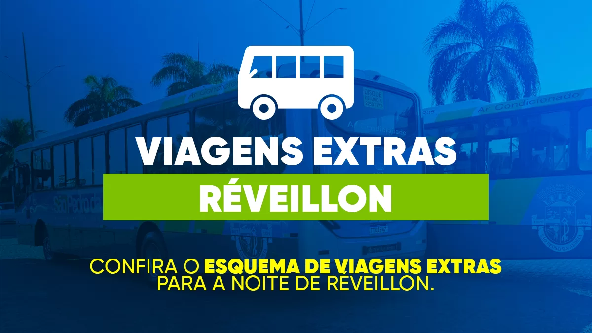 Ônibus rÉveillon site