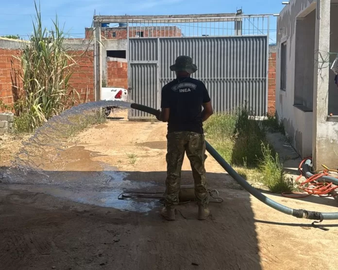 operação conjunta combate furto de água e apreende equipamentos em cabo frio e são pedro da aldeia (1)