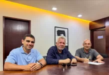 BOCA MIÚDA: OS BASTIDORES DA POLÍTICA NA REGIÃO DOS LAGOS NESTA TERÇA-FEIRA (16) pastel peter e eron