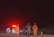 Acidente na RJ-106 deixa motociclista ferido em Araruama screenshot 1