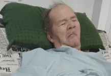 Família denuncia demora em atendimento a idoso internado há quase um mês na UPA de Cabo Frio screenshot 2