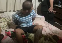 Foragido da Justiça é preso dormindo durante operação policial em Búzios screenshot 2