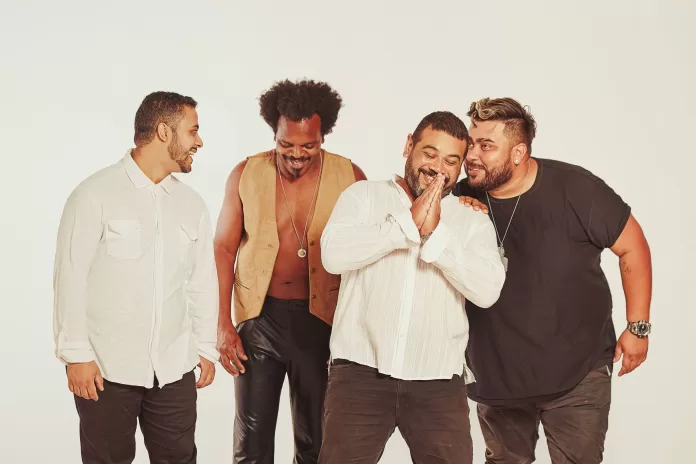 segundo set instrumental abre a programação às 16h30. foto divulgação