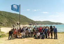 Búzios encerra hasteamento da Bandeira Azul e é o único no RJ com quatro praias certificadas unnamed