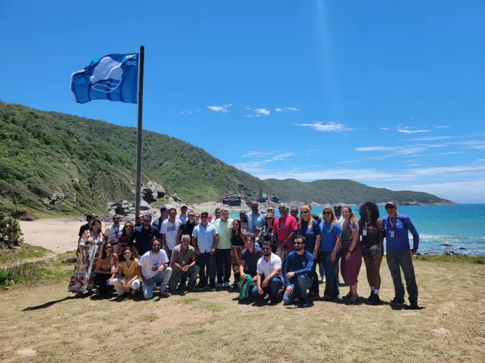 verão começa com praias da região dos lagos sendo reconhecidas internacionalmente pelo selo bandeira azul (1)