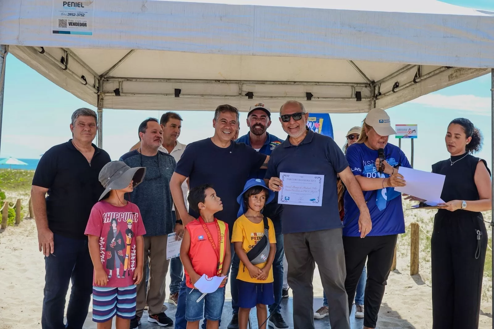 verão começa com praias da região dos lagos sendo reconhecidas internacionalmente pelo selo bandeira azul (3)