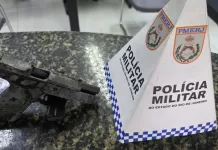 Suspeito foge, abandona arma e acaba preso no Parque Burle, em Cabo Frio whatsapp image 2025 12 14 at 15.07.37