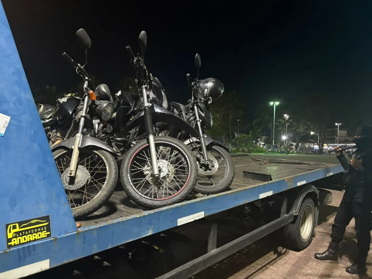 Operação Ruído Zero aborda 44 motos em Cabo Frio e reforça combate a ...