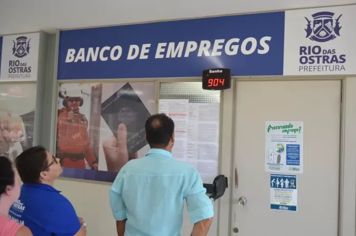 atencao banco de empregos oferece 512 vagas nesta segunda, dia 12 de janeiro foto divulgacao