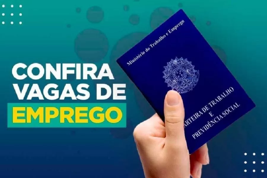 banco de empregos oferece 540 vagas foto divulgacao