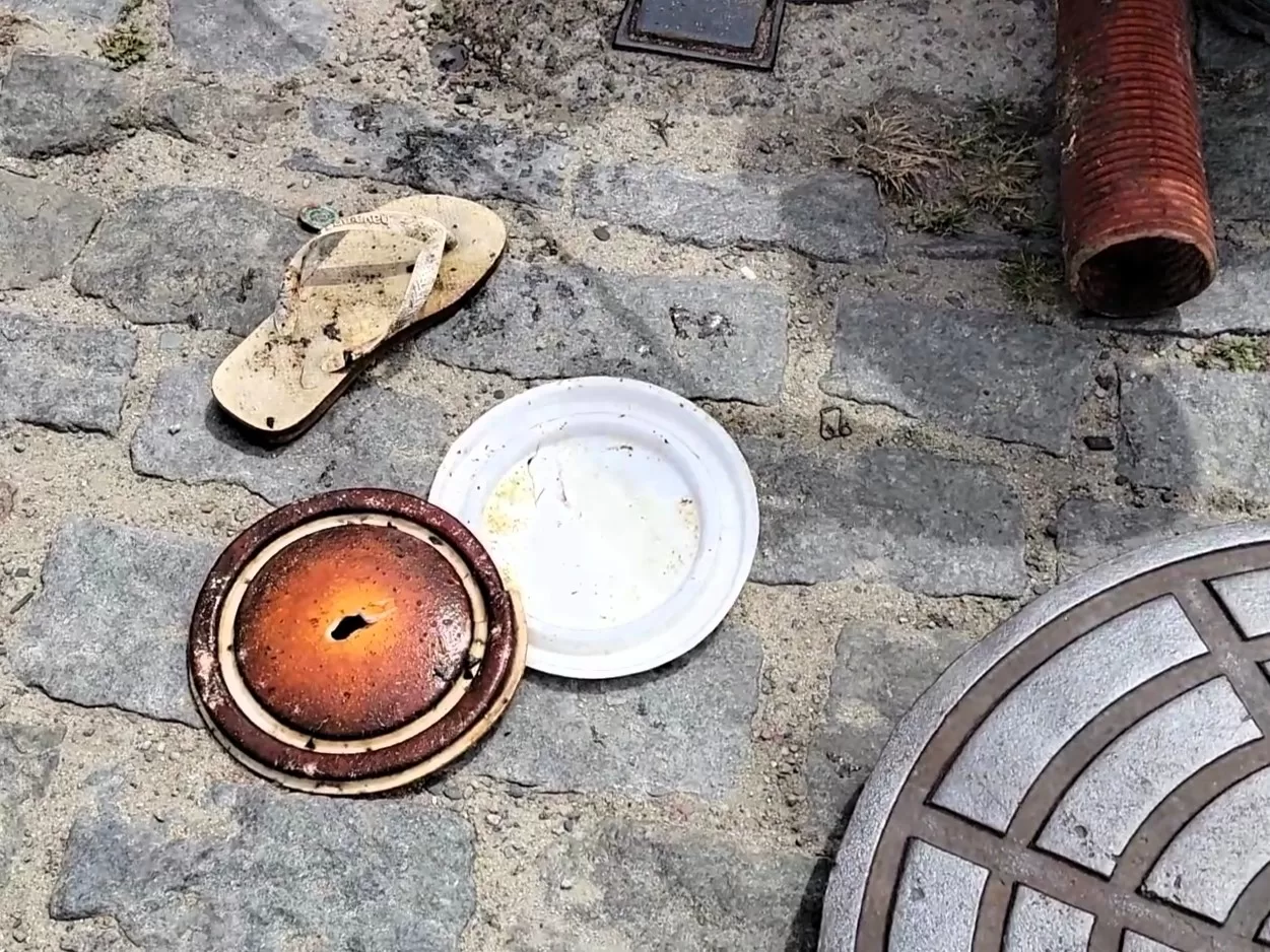 búzios ação conjunta entre prolagos e prefeituras flagra descarte irregular de gordura e lixo (1)