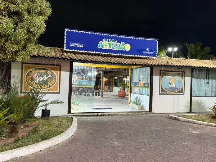 casa do artesÃo carolina barreto