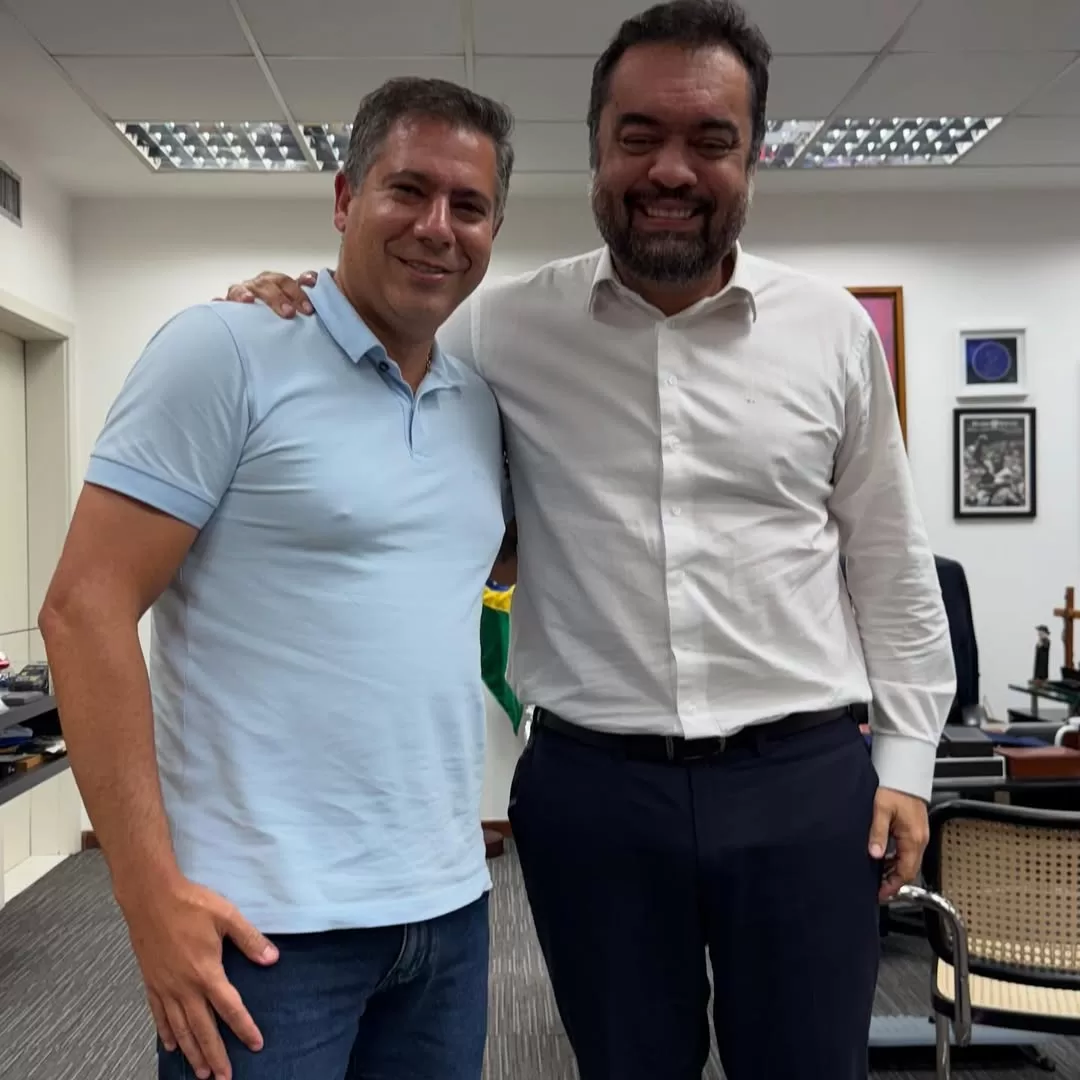 dr serginho e cláudio castro ago 25