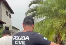 Polícia Civil de Búzios prende mulher por tráfico de drogas durante ação integrada em Cabo Frio img 20260122 wa0388