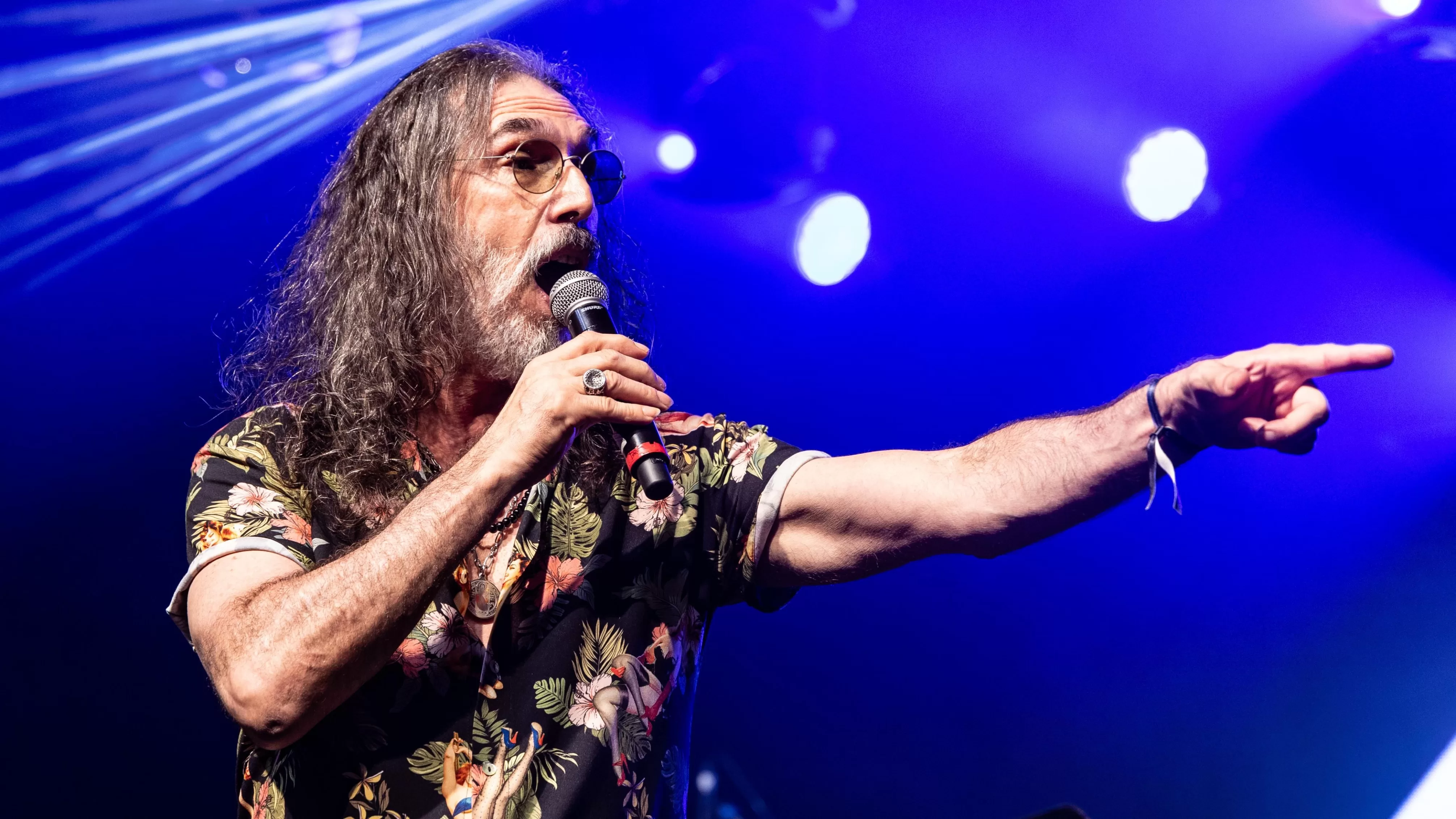 lobão abre o shows do fim de semana foto divulgação andré tedim