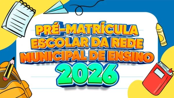 pré matrícula escolar