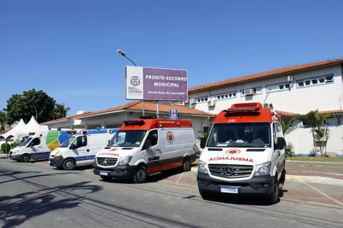 servico de emergencia de trauma e especialidades retorna ao pronto socorro foto celso avila