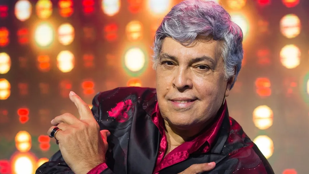 sidney magal vai colocar todo mundo para dançar com grandes sucesso divulgação