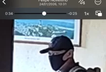 🚨suspeito procurou objetos no imóvel, agrediu cachorro e fugiu para área de mata após chegada d (1)