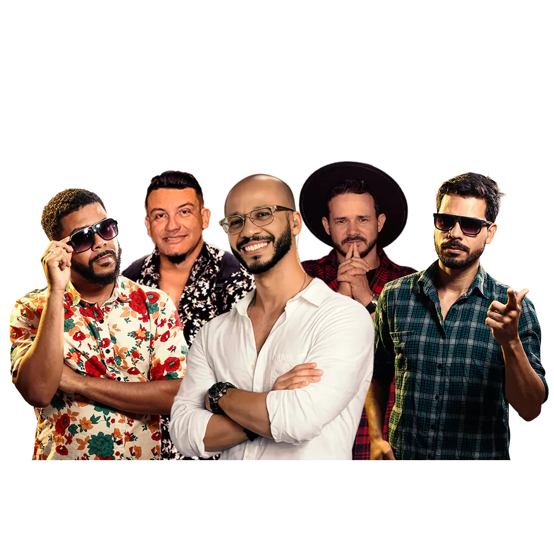 banda nohall 2026 divulgação