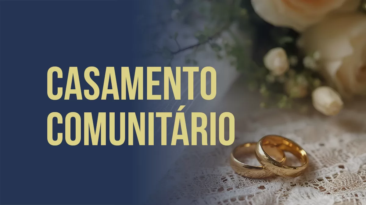 casamento comunitÁrio site