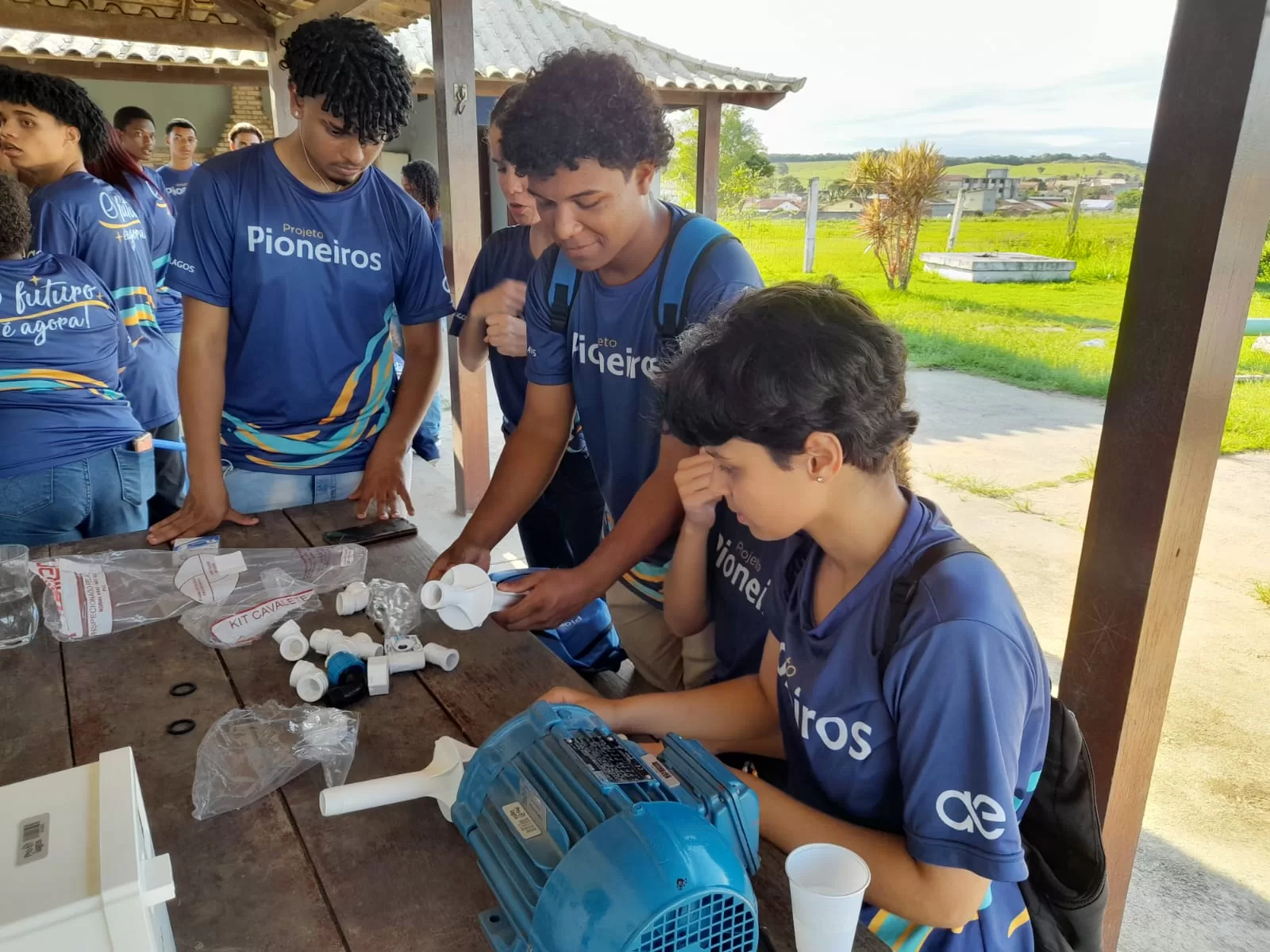 estão abertas as inscrições para o pioneiros, programa da prolagos de capacitação gratuita de jovens (1)