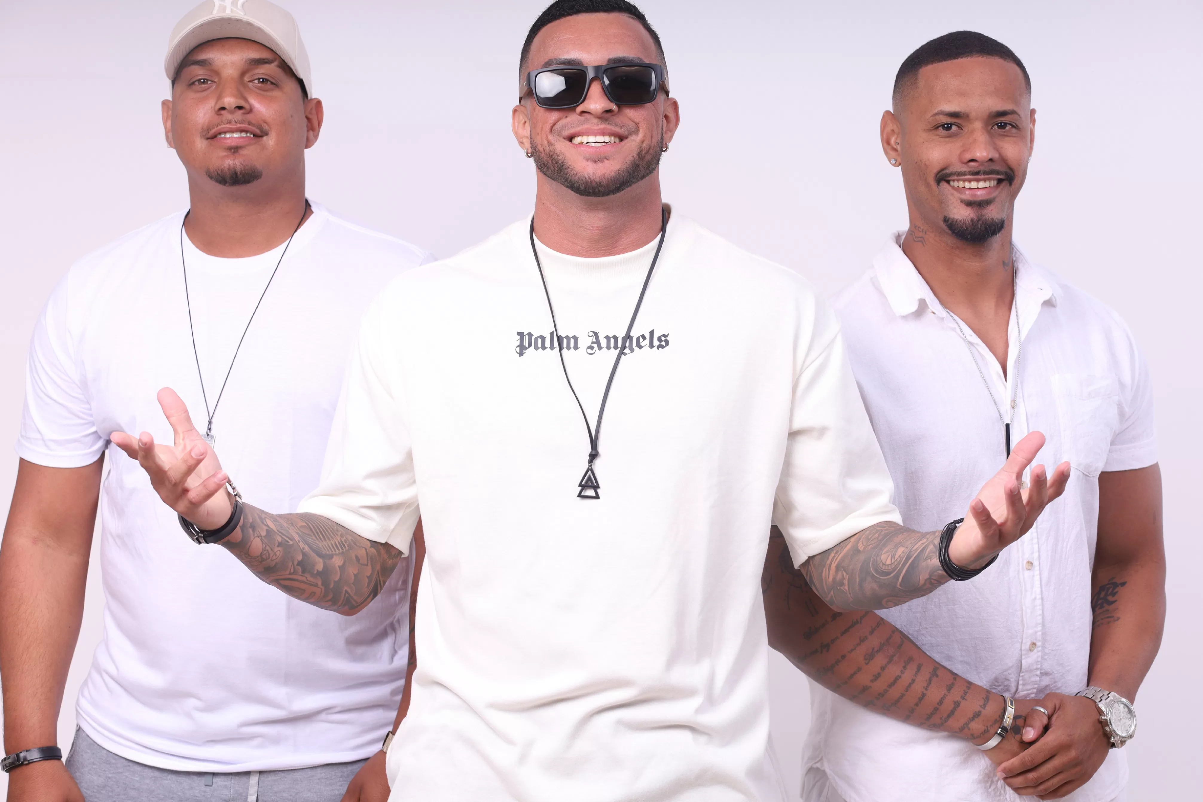 grupo por amor divulgação