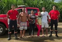 Moradora de Cabo Frio é resgatada após mais de 60 horas em trilha na divisa entre Minas e Espírito Santo img 20260225 wa0345