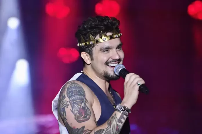 luan santana expopato