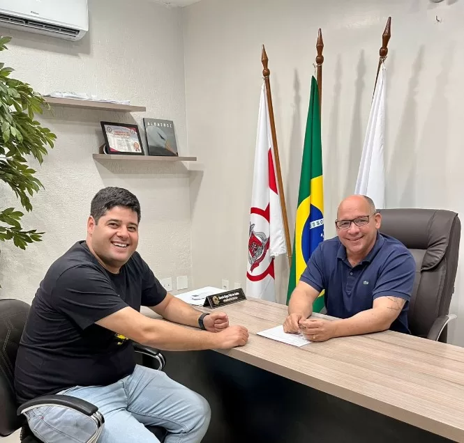 marcelo magno e bernardo alcântara