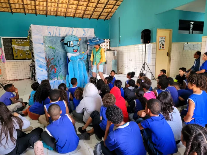 projetos socioambientais da prolagos alcançam mais de 13 mil pessoas em 2025 (1)