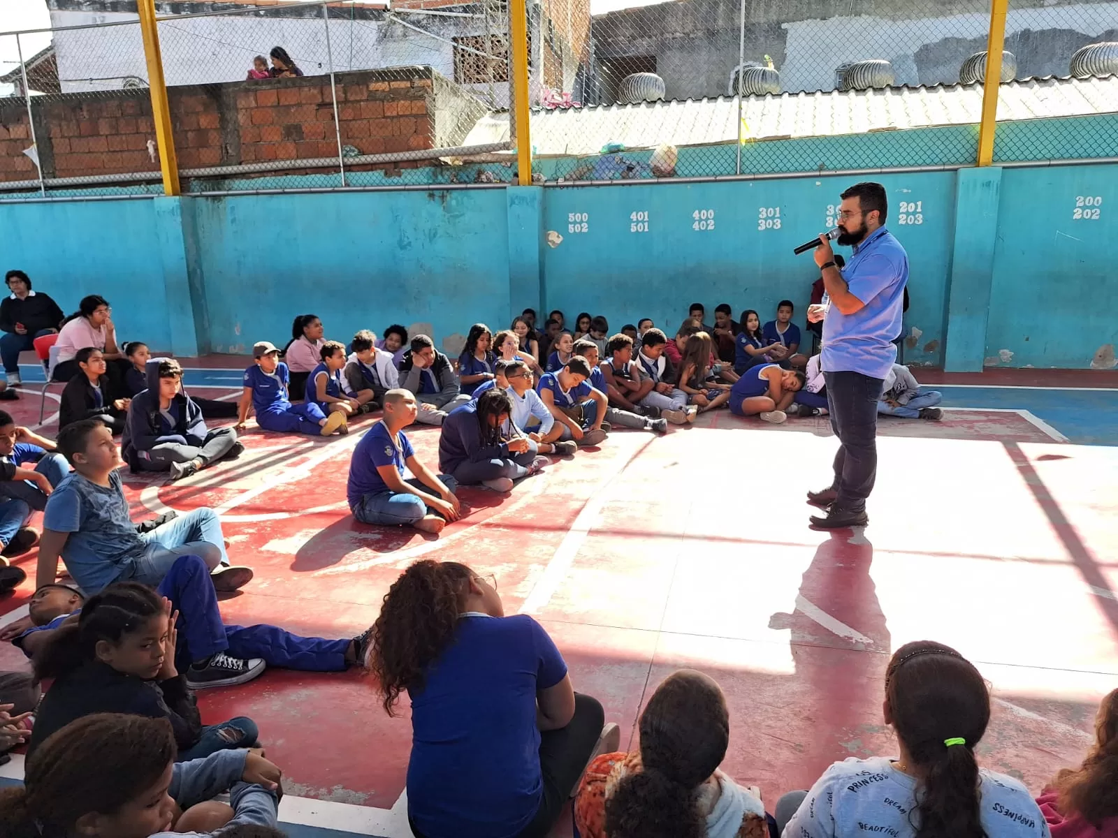 projetos socioambientais da prolagos alcançam mais de 13 mil pessoas em 2025 (3)