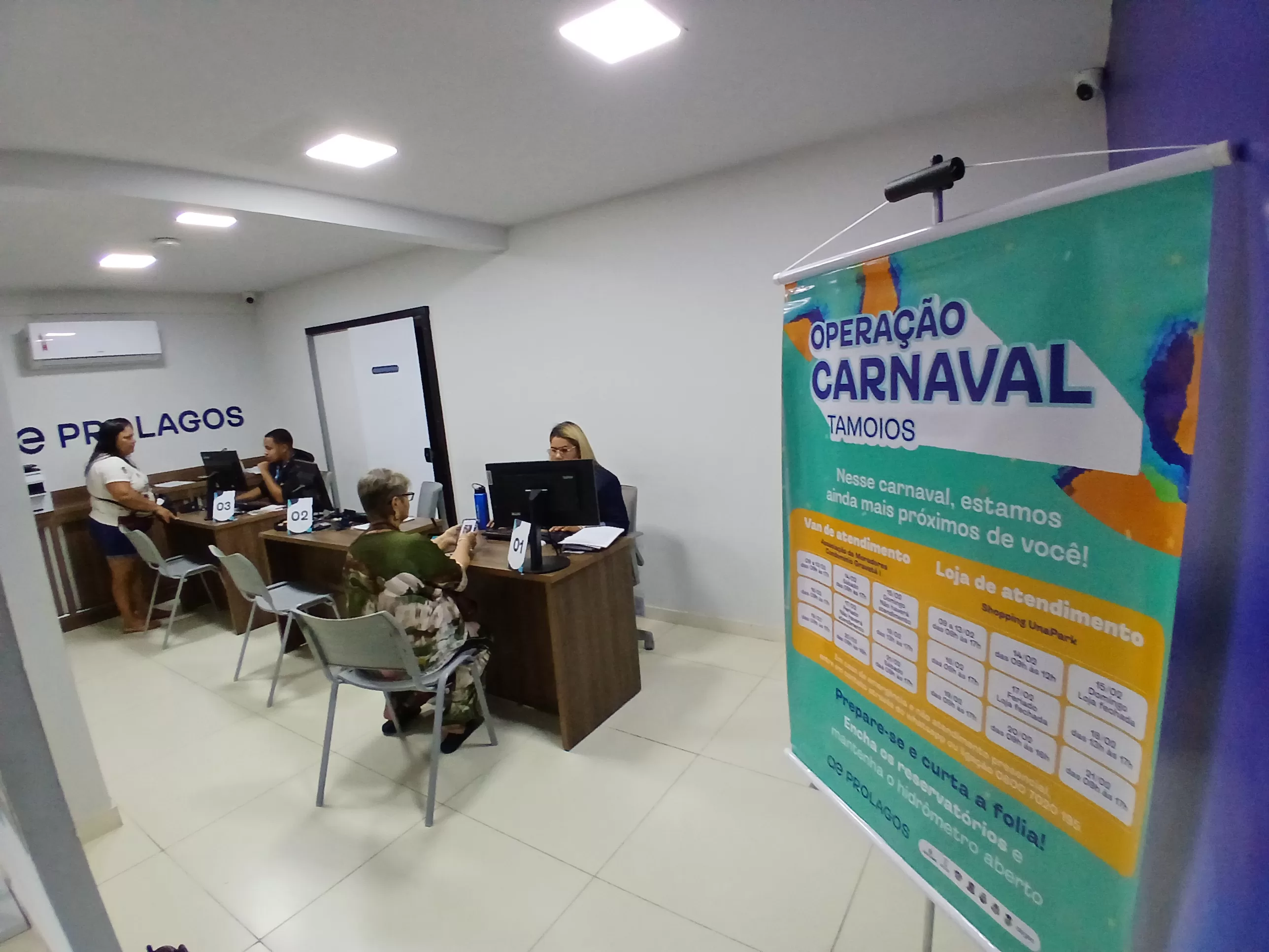 prolagos intensifica preparativos para o carnaval com reforço operacional e combate ao furto de água (6)