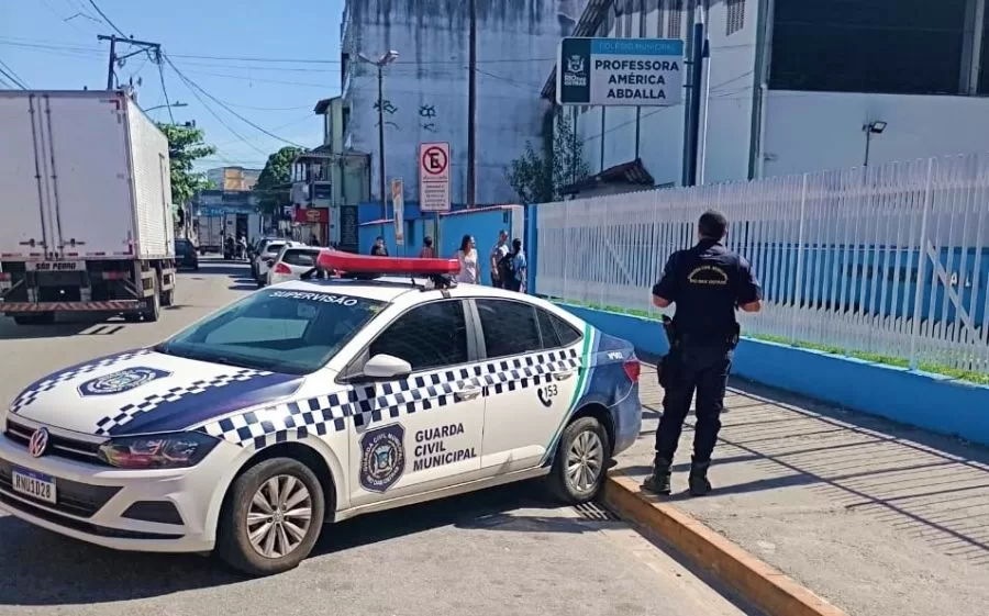 seguranca da comunidade escolar e prioridade em rio das ostras escolas contam com o apoio da guarda civil municipal divulgacao 1