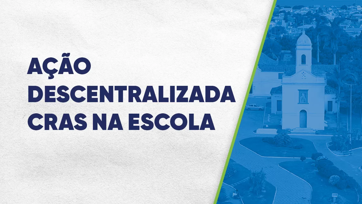 aÇÃo descentralizada site