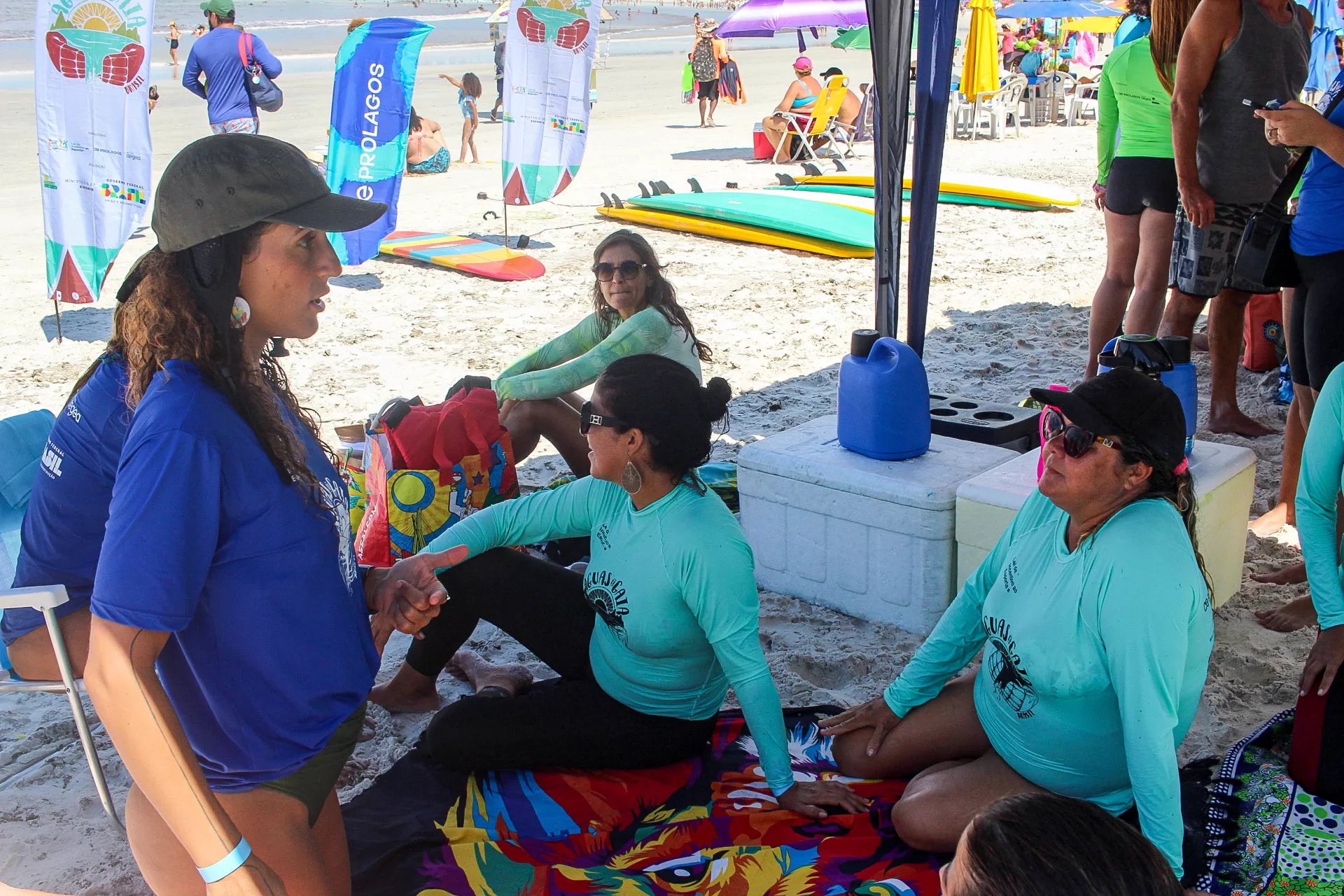 Águas de gaia inicia nova temporada de conexão e empoderamento feminino na praia do forte (5)