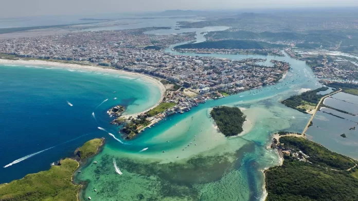 cabo frio ilha do japones