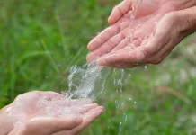 consumo de agua no brasil