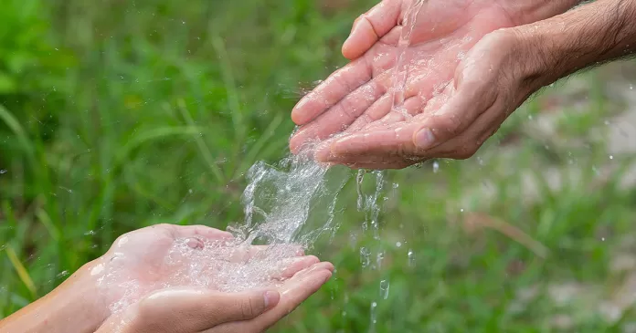 consumo de agua no brasil