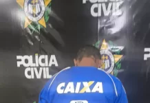 Foragido da Justiça de Minas Gerais é preso em Tamoios, Cabo Frio img 20260320 wa0364