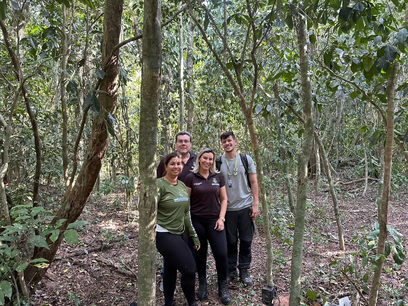 instalação das câmeras de monitoramento ambiental (2)