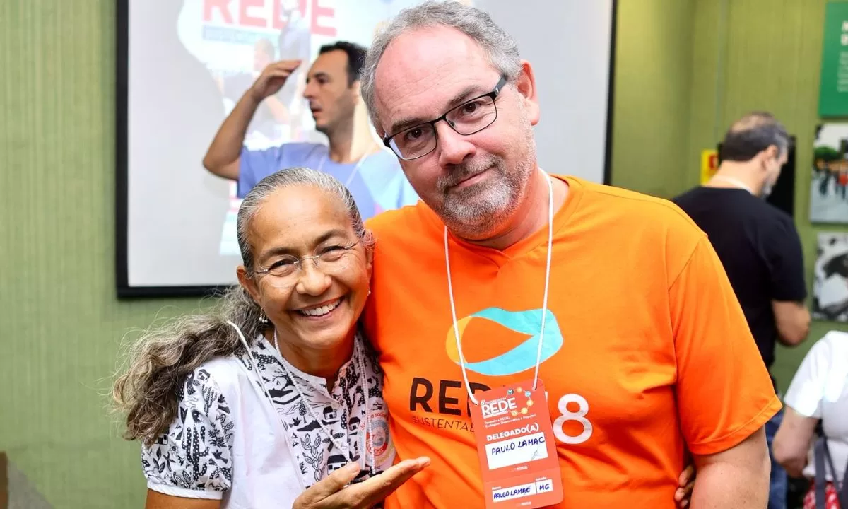 paulo lamac e heloisa helena