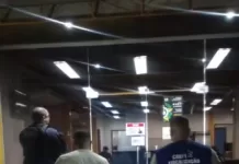 Estudante é flagrado pela segunda vez e levado à delegacia por exercício ilegal em academia de Cabo Frio screenshot 1