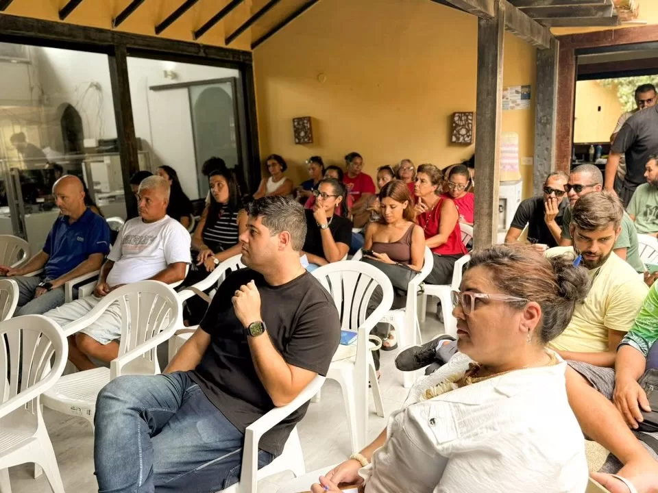 um primeiro passo dado sempre é importante na caminhada. e esse encontro marca um ponto de parti (1)