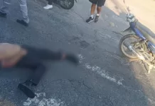 Motociclista morre após colisão com carro na Rodovia Amaral Peixoto, em Macaé whatsapp image 2026 03 04 at 12.49.26