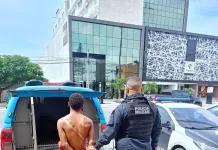 Homem é preso após suspeita de furto em loja no Jardim Esperança, em Cabo Frio whatsapp image 2026 03 19 at 15.35.16