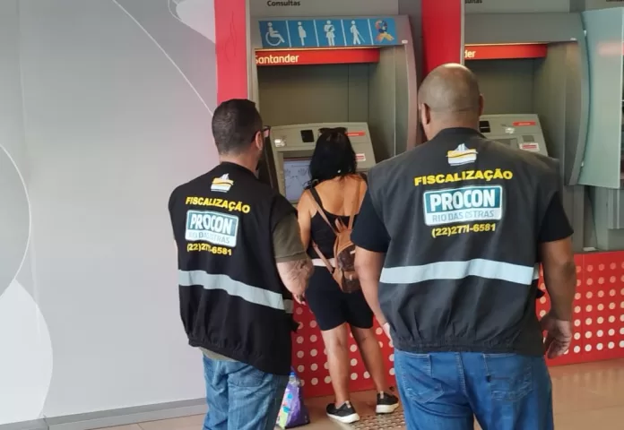 a medida foi adotada após o Órgão receber diversas reclamações de consumidores do município