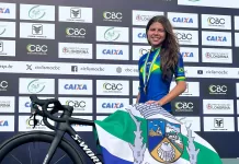 alícia conquistou ouro no campeonato brasileiro de estrada (1)