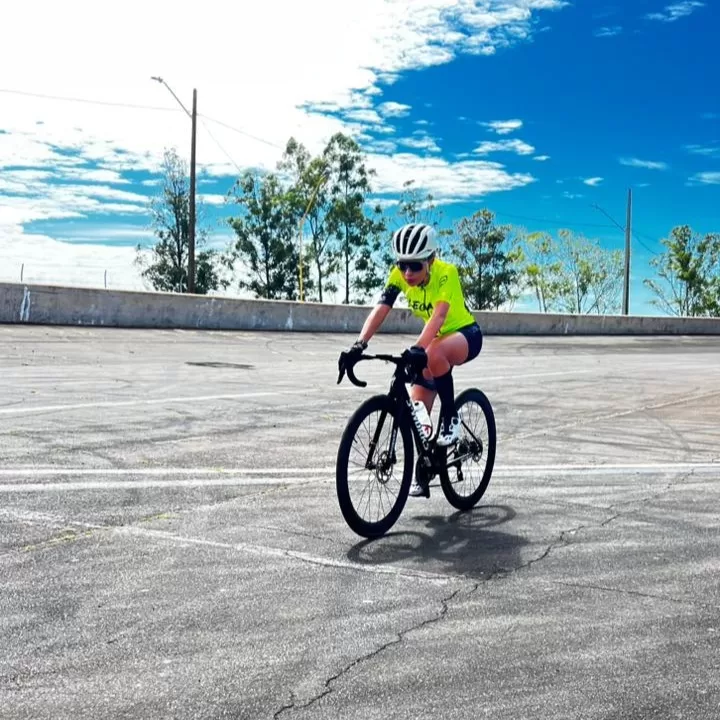 alícia conquistou ouro no campeonato brasileiro de estrada (2)